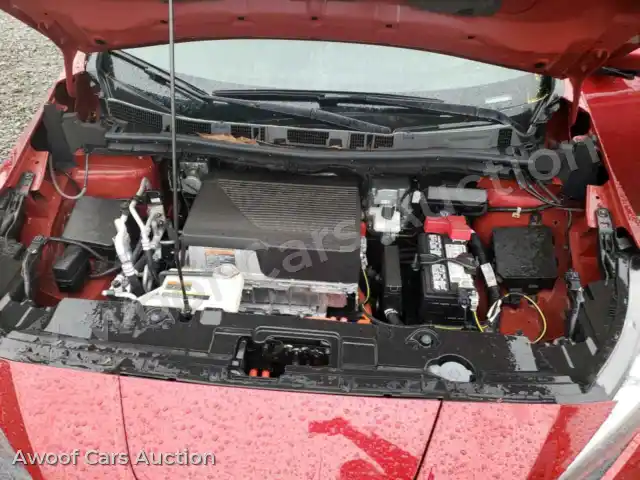 2022 Nissan Leaf 1N4BZ1CV6NC561391 — Copart auction photo 11