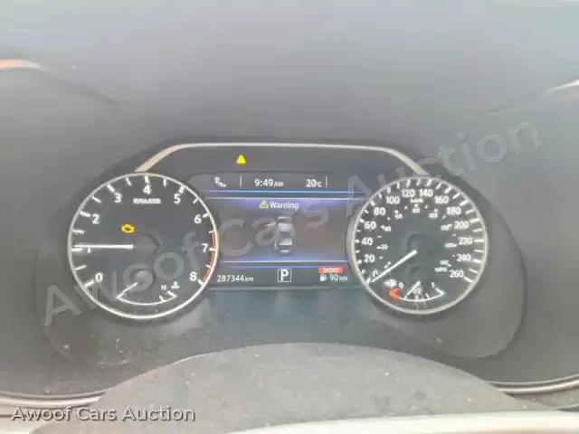 2016 Nissan Maxima 1N4AA6AP2GC379839 — Copart auction photo 9