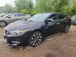 2016 Nissan Maxima