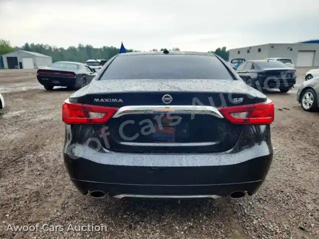 2016 Nissan Maxima 1N4AA6AP2GC379839 — Copart auction photo 6