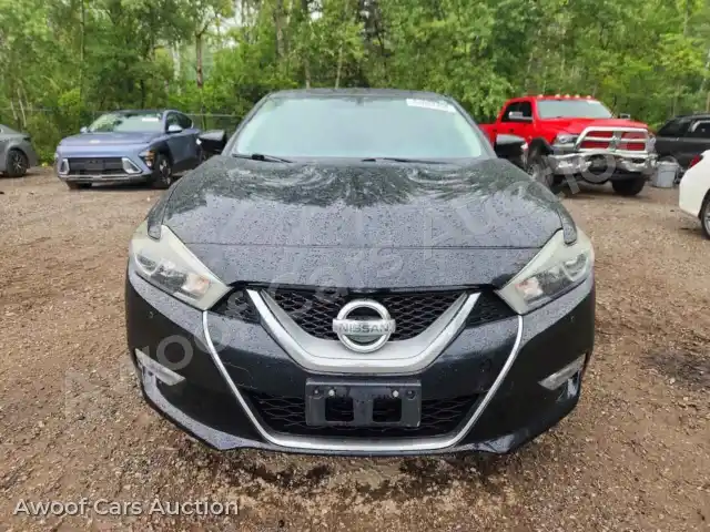 2016 Nissan Maxima 1N4AA6AP2GC379839 — Copart auction photo 5