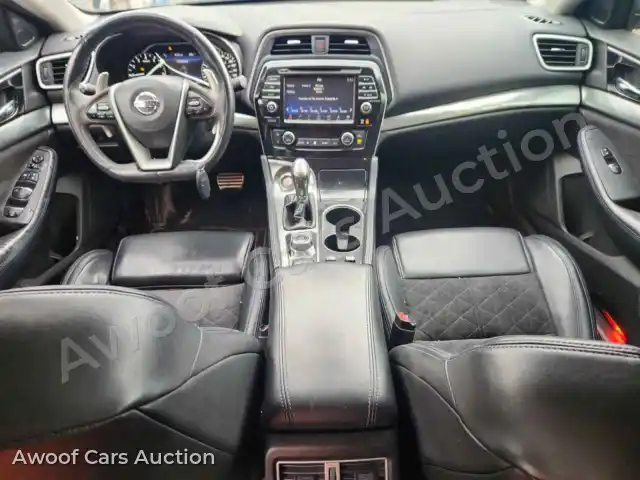 2016 Nissan Maxima 1N4AA6AP2GC379839 — Copart auction photo 8