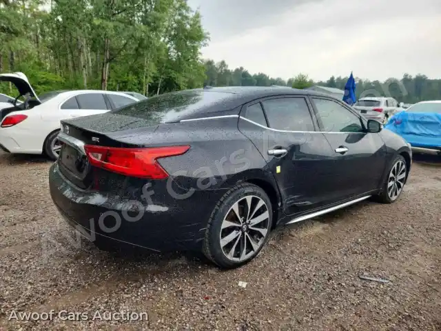 2016 Nissan Maxima 1N4AA6AP2GC379839 — Copart auction photo 3