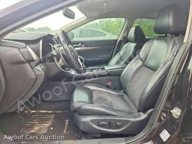 2016 Nissan Maxima 1N4AA6AP2GC379839 — Copart auction photo 7