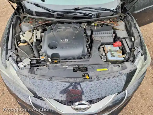 2016 Nissan Maxima 1N4AA6AP2GC379839 — Copart auction photo 11