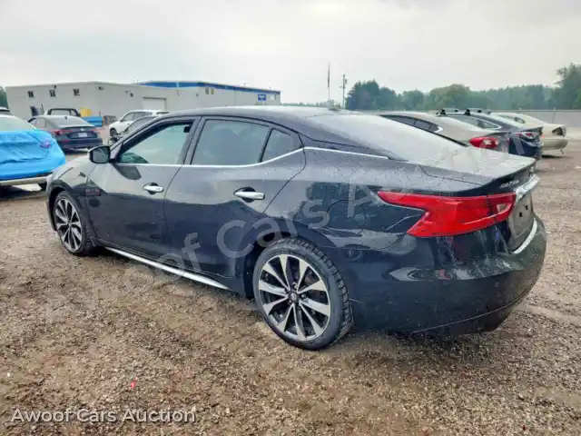 2016 Nissan Maxima 1N4AA6AP2GC379839 — Copart auction photo 2
