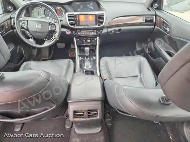 2016 Honda Accord 1HGCR2F88GA234324 — Copart auction photo 8