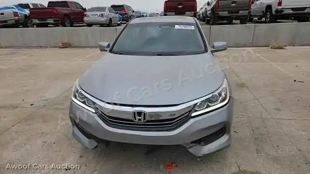 2016 Honda Accord 1HGCR2F88GA234324 — Copart auction photo 13