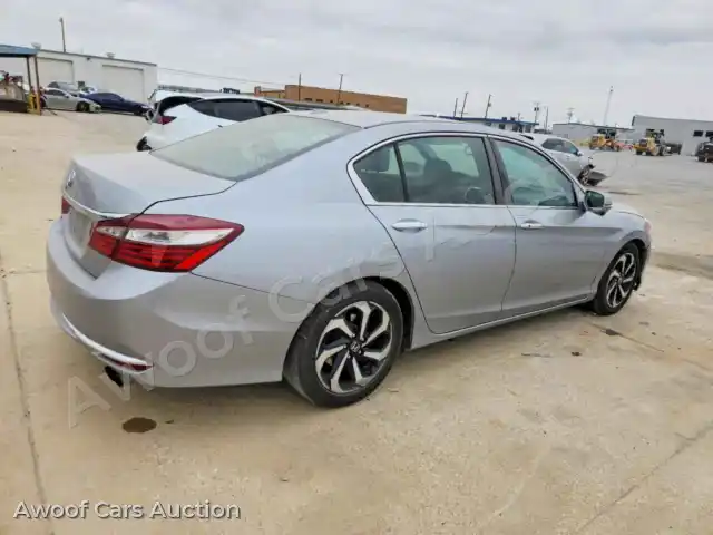 2016 Honda Accord 1HGCR2F88GA234324 — Copart auction photo 3