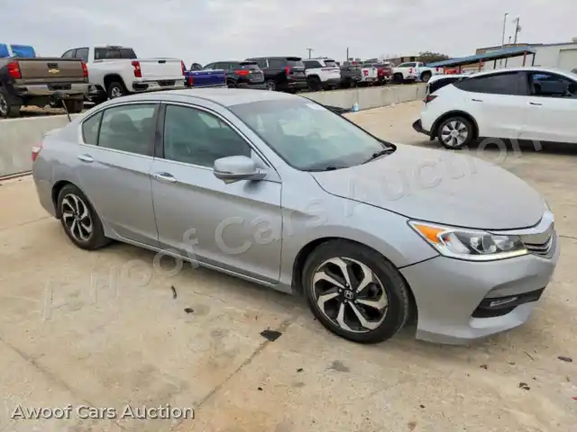 2016 Honda Accord 1HGCR2F88GA234324 — Copart auction photo 4