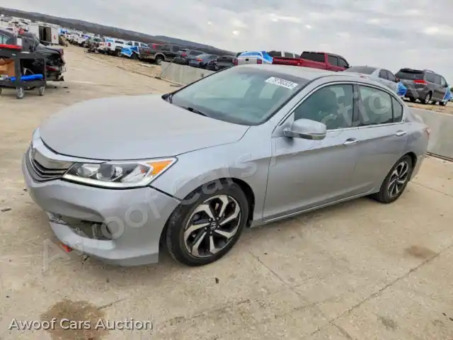 2016 Honda Accord 1HGCR2F88GA234324 — Copart auction photo 1