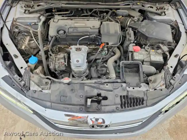 2016 Honda Accord 1HGCR2F88GA234324 — Copart auction photo 11