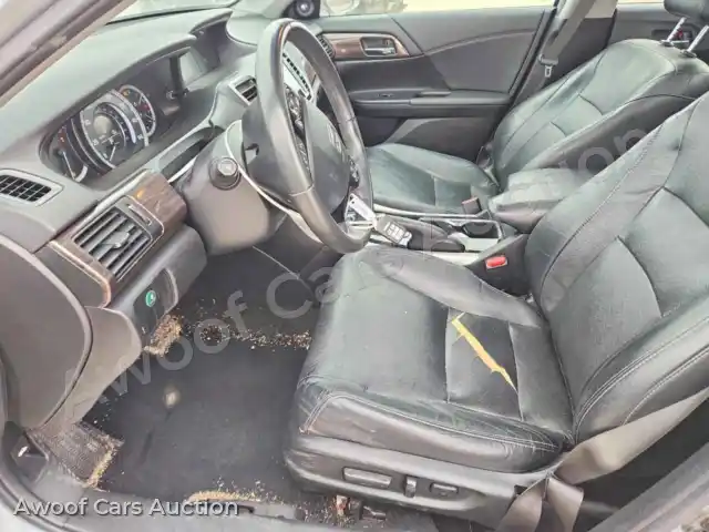 2016 Honda Accord 1HGCR2F88GA234324 — Copart auction photo 7