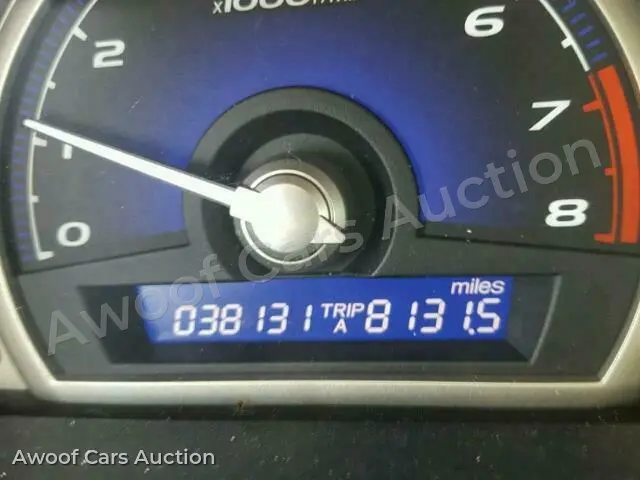2011 Honda Civic LX 19XFA1F50BE011087 — photo 8 de la vente Copart