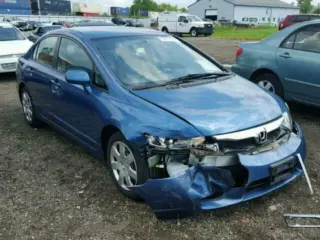2011 Honda Civic LX