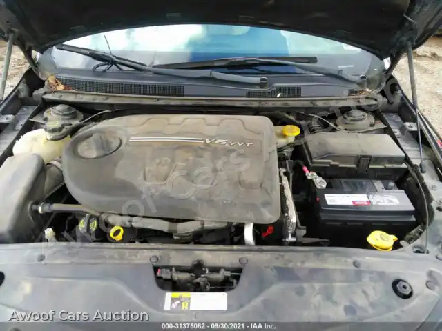 2015 Chrysler 200 1C3CCCCG6FN515230 — Iaai auction photo 10