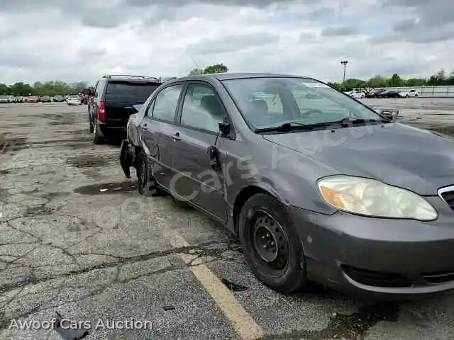 2006 Toyota Corolla 1NXBR32E76Z736360 — hoton gwanjo Copart na 13