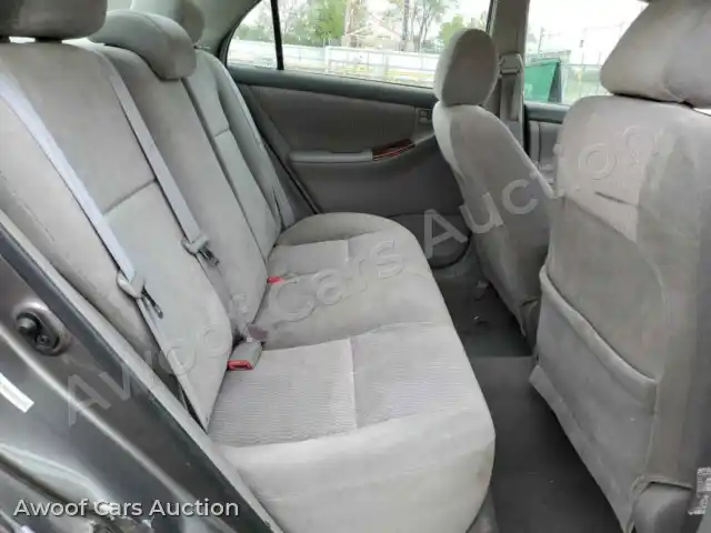 2006 Toyota Corolla 1NXBR32E76Z736360 — hoton gwanjo Copart na 10