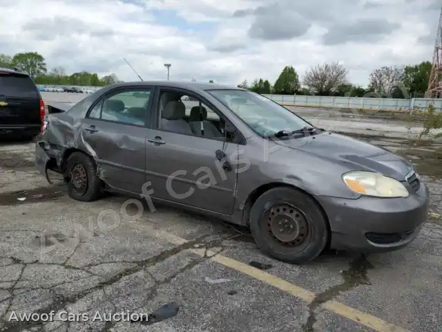2006 Toyota Corolla 1NXBR32E76Z736360 — hoton gwanjo Copart na 4