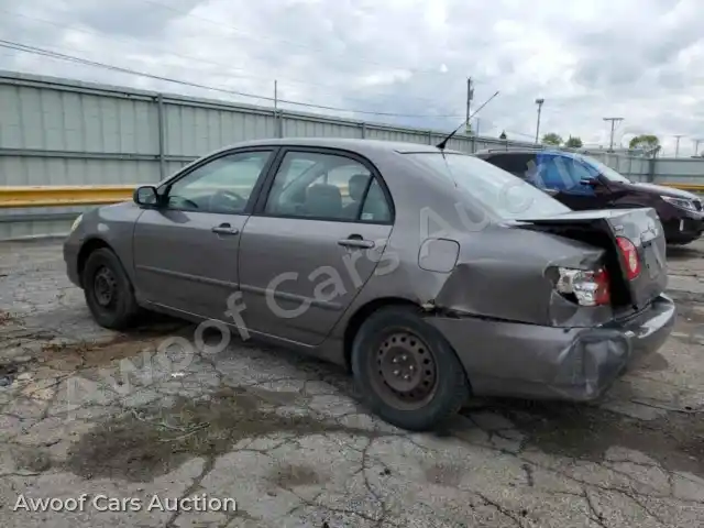 2006 Toyota Corolla 1NXBR32E76Z736360 — hoton gwanjo Copart na 2