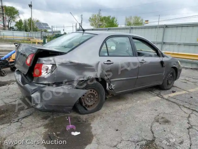 2006 Toyota Corolla 1NXBR32E76Z736360 — hoton gwanjo Copart na 3