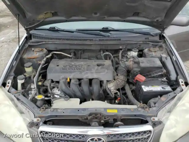2006 Toyota Corolla 1NXBR32E76Z736360 — hoton gwanjo Copart na 11