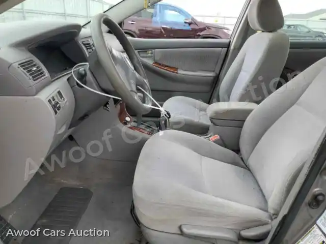 2006 Toyota Corolla 1NXBR32E76Z736360 — hoton gwanjo Copart na 7