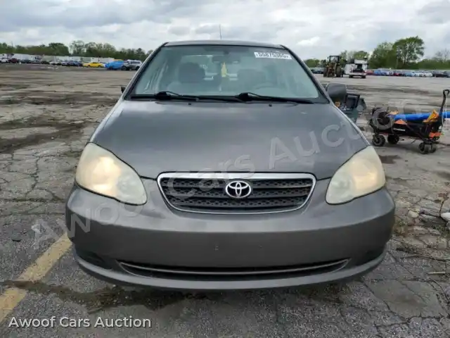 2006 Toyota Corolla 1NXBR32E76Z736360 — hoton gwanjo Copart na 5