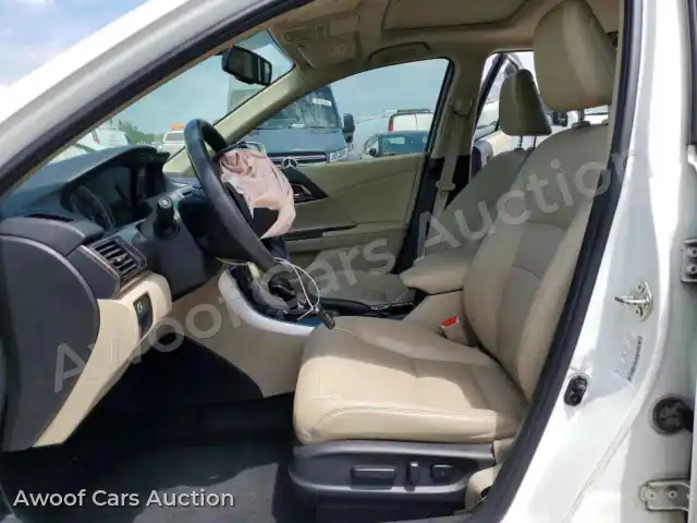 2016 Honda Accord 1HGCR3F80GA008736 — Copart auction photo 7