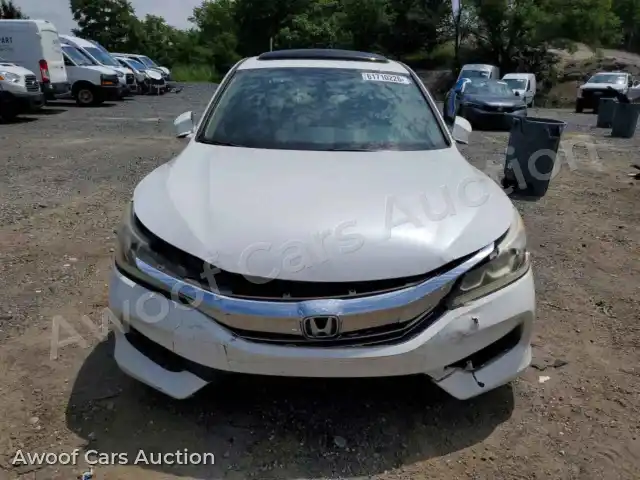2016 Honda Accord 1HGCR3F80GA008736 — Copart auction photo 5