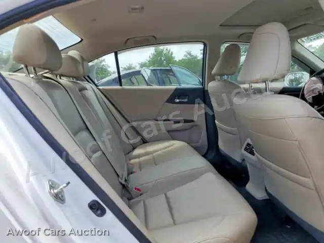 2016 Honda Accord 1HGCR3F80GA008736 — Copart auction photo 10