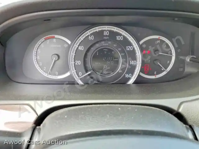 2016 Honda Accord 1HGCR3F80GA008736 — Copart auction photo 9