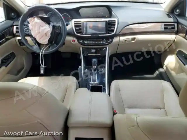 2016 Honda Accord 1HGCR3F80GA008736 — Copart auction photo 8