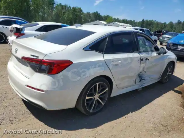 2024 Honda Civic 2HGFE1F9XRH000265 — Copart auction photo 3