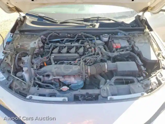 2024 Honda Civic 2HGFE1F9XRH000265 — Copart auction photo 11