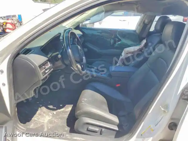 2024 Honda Civic 2HGFE1F9XRH000265 — Copart auction photo 7