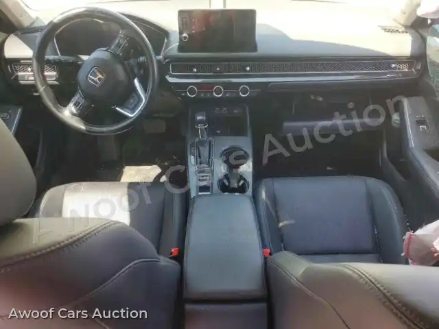 2024 Honda Civic 2HGFE1F9XRH000265 — Copart auction photo 8