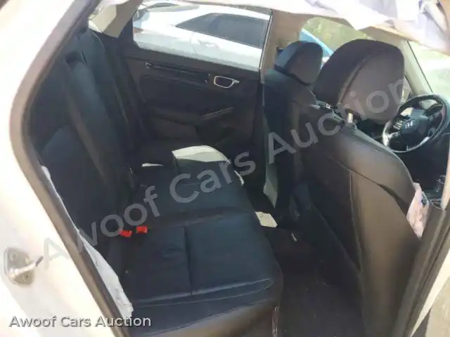 2024 Honda Civic 2HGFE1F9XRH000265 — Copart auction photo 10