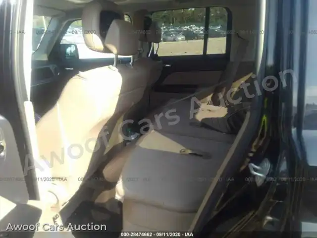 2016 Jeep Patriot 1C4NJRFB4GD610678 — Iaai auction photo 8