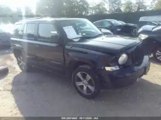 2016 Jeep Patriot
