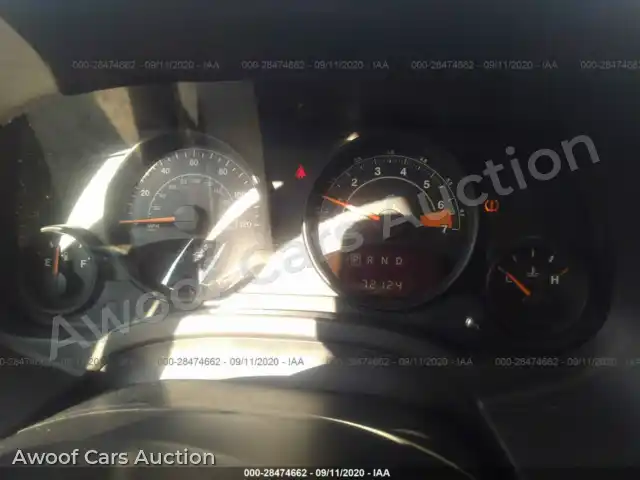 2016 Jeep Patriot 1C4NJRFB4GD610678 — Iaai auction photo 7
