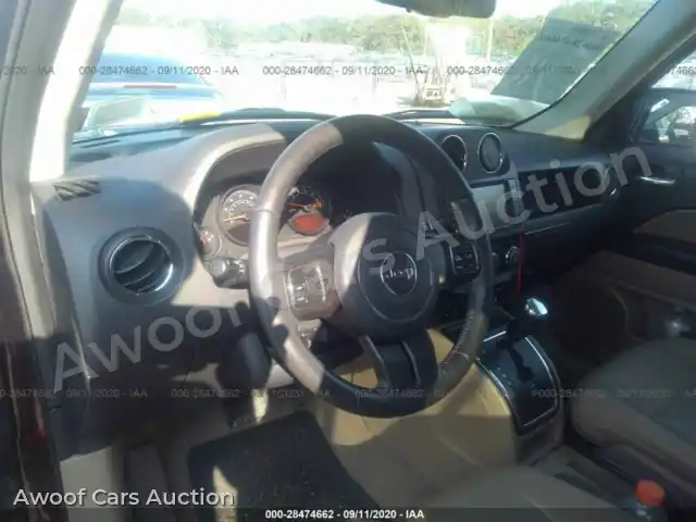 2016 Jeep Patriot 1C4NJRFB4GD610678 — Iaai auction photo 5