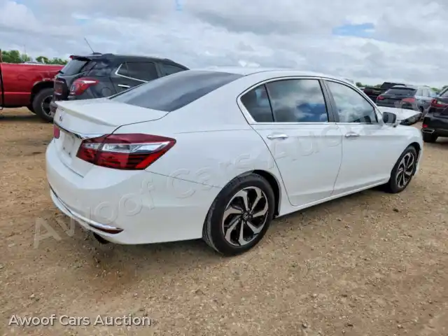 2016 Honda Accord 1HGCR2F99GA020564 — photo 3 de la vente Copart