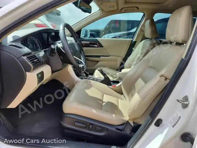 2016 Honda Accord 1HGCR2F99GA020564 — photo 6 de la vente Copart