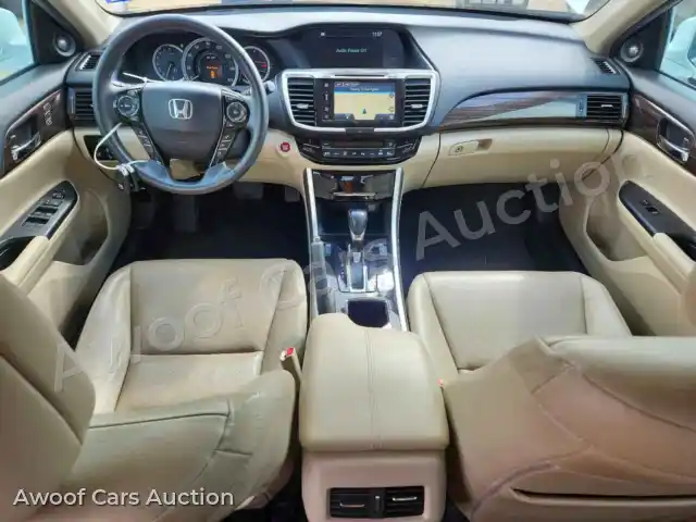 2016 Honda Accord 1HGCR2F99GA020564 — photo 7 de la vente Copart