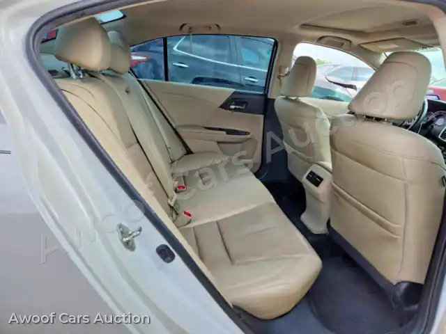 2016 Honda Accord 1HGCR2F99GA020564 — photo 9 de la vente Copart