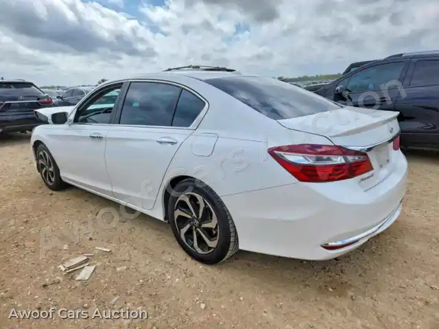 2016 Honda Accord 1HGCR2F99GA020564 — photo 2 de la vente Copart