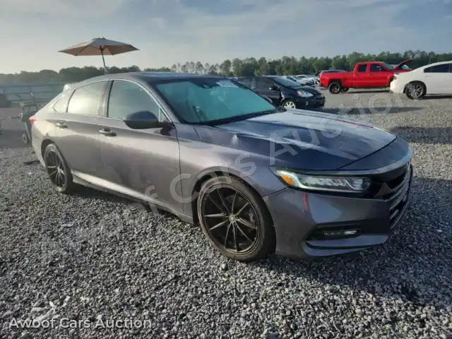 2018 Honda Accord 1HGCV1F31JA228849 — Copart auction photo 4
