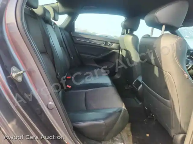 2018 Honda Accord 1HGCV1F31JA228849 — Copart auction photo 10