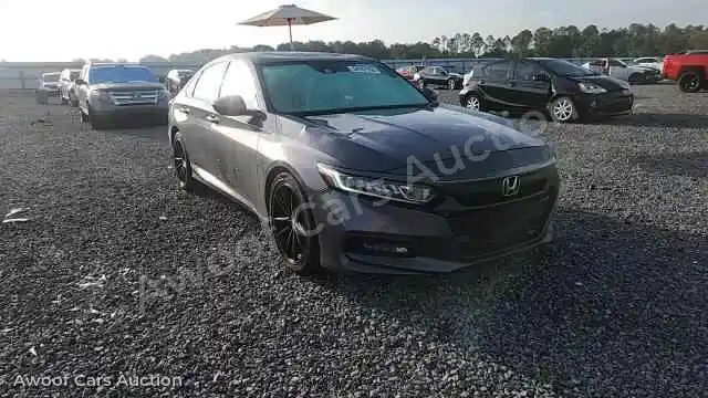 2018 Honda Accord 1HGCV1F31JA228849 — Copart auction photo 13